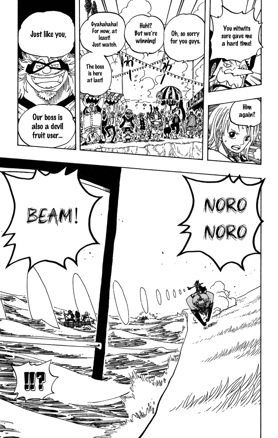 One Piece, Chapter 308 image 19
